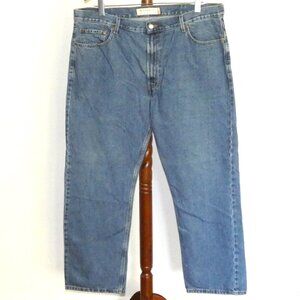 Levi's 505 Regular Fit denim jeans